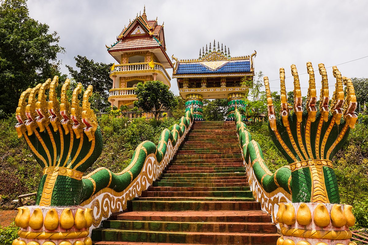 Tajlandia, Laos i Kambodża 2014/2015 - Zdjęcie 168 z 262